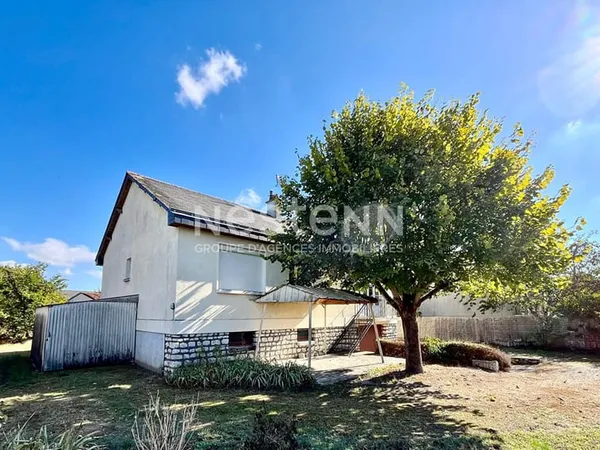 À VENDRE - Maison à Martigné-Briand - 4 pièces - D6089