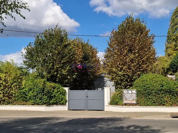 Terrain Marly La Ville 672 m2