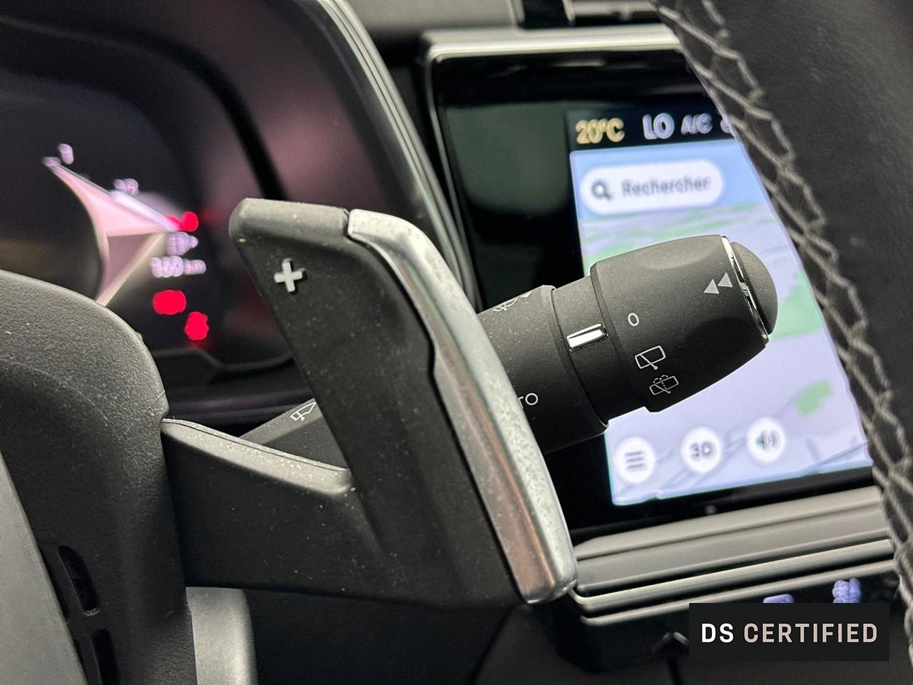Ds Ds 7 crossback hybride rechargeable e-tense 300 eat8 4x4 rivoli — photo 19