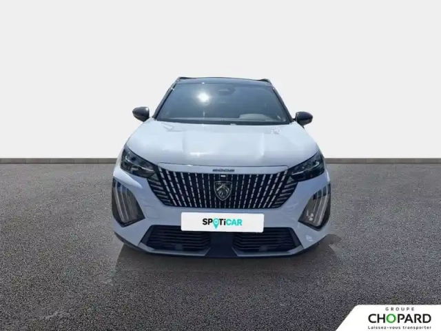 Peugeot 2008 hybrid 145 e-dcs6