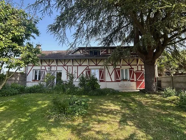 Maison 4 pièces 123 m²