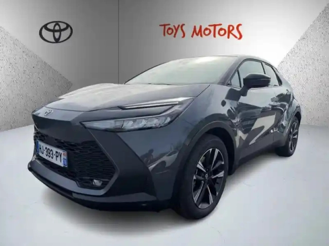 Toyota C-Hr 2.0 phev 225 graphic ng hybride recharg — photo 1