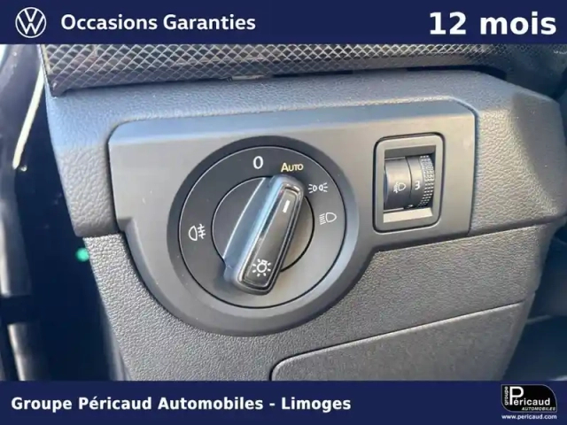 Volkswagen T-Cross 1.0 tsi 116 start/stop dsg7 — photo 14