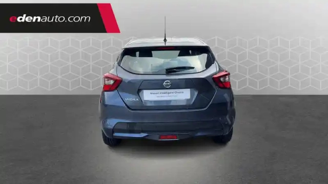 Nissan Micra ig-t 92 — photo 30