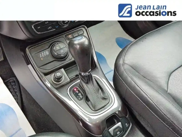 Jeep Compass 1.3 gse t4 240 ch phev at6 4xe eawd — photo 36