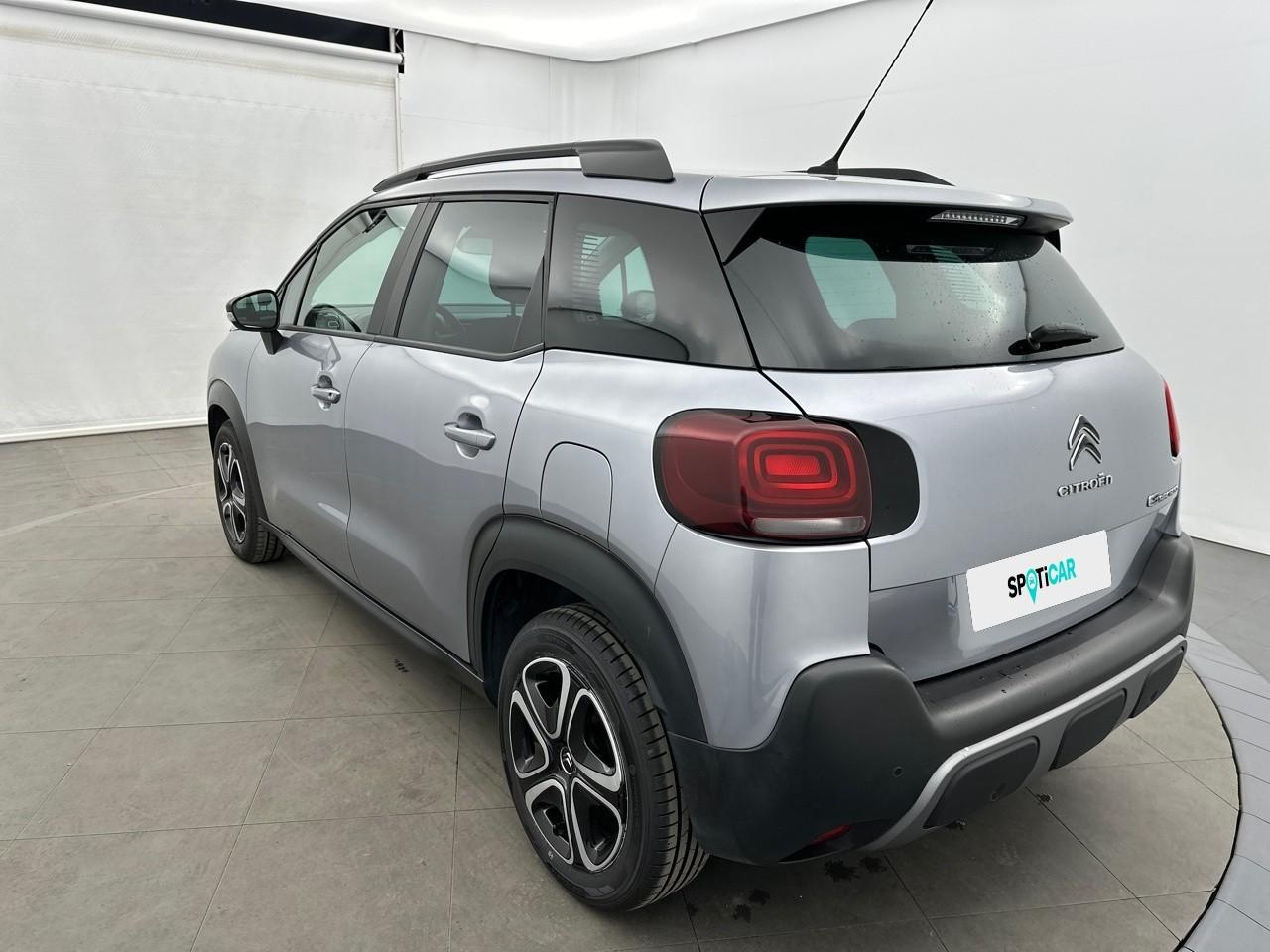 Citroën C3 Aircross bluehdi 110 s&s bvm6 feel pack business — photo 6