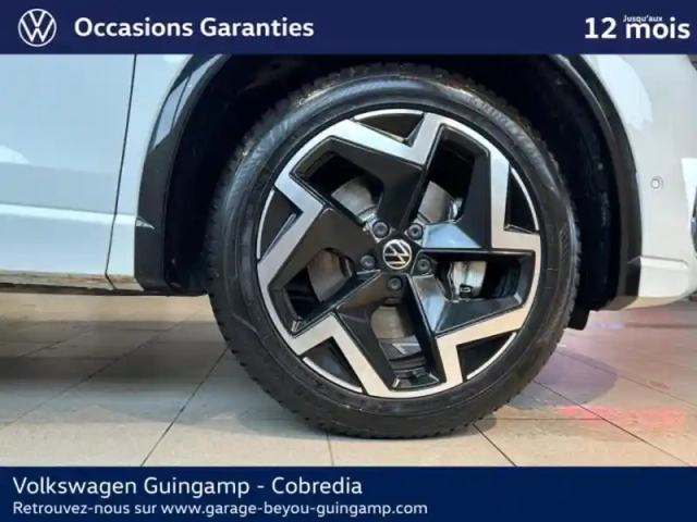 Volkswagen Tiguan 1.5 ehybrid 272ch r-line exclusive dsg6 — photo 14