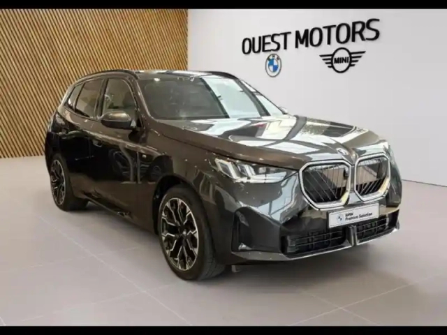 Bmw X3 xdrive30e 299ch m sport — photo 13