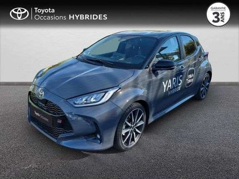 Toyota YARIS Toyota Yaris 130h GR Sport Pack Techno 5p MY25 — photo 1