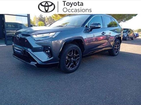Toyota RAV4 EV Toyota RAV4 2.5 Hybride 222ch GR Sport AWD-i MY24
