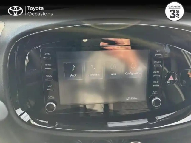 Toyota Aygo x 1.0 vvt-i 72ch design my24 — photo 15