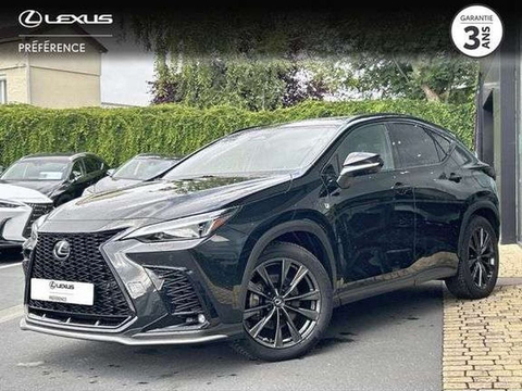 Lexus NX Lexus NX 450h+ F SPORT Executive 4WD