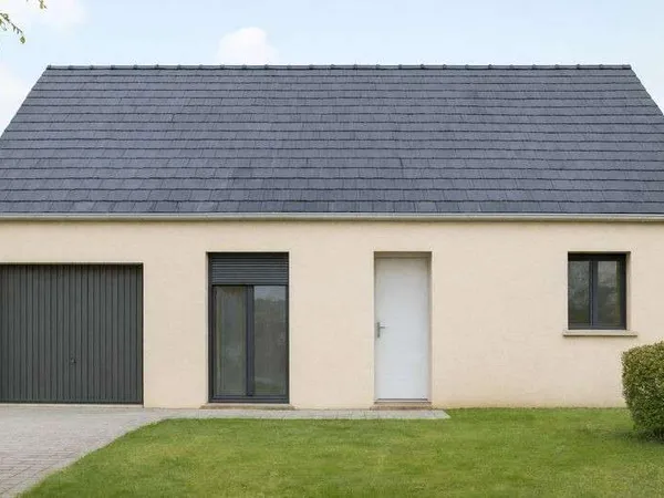 Maison 4 pièces 73 m²