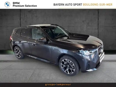 Bmw X3 xdrive30e 299ch m sport