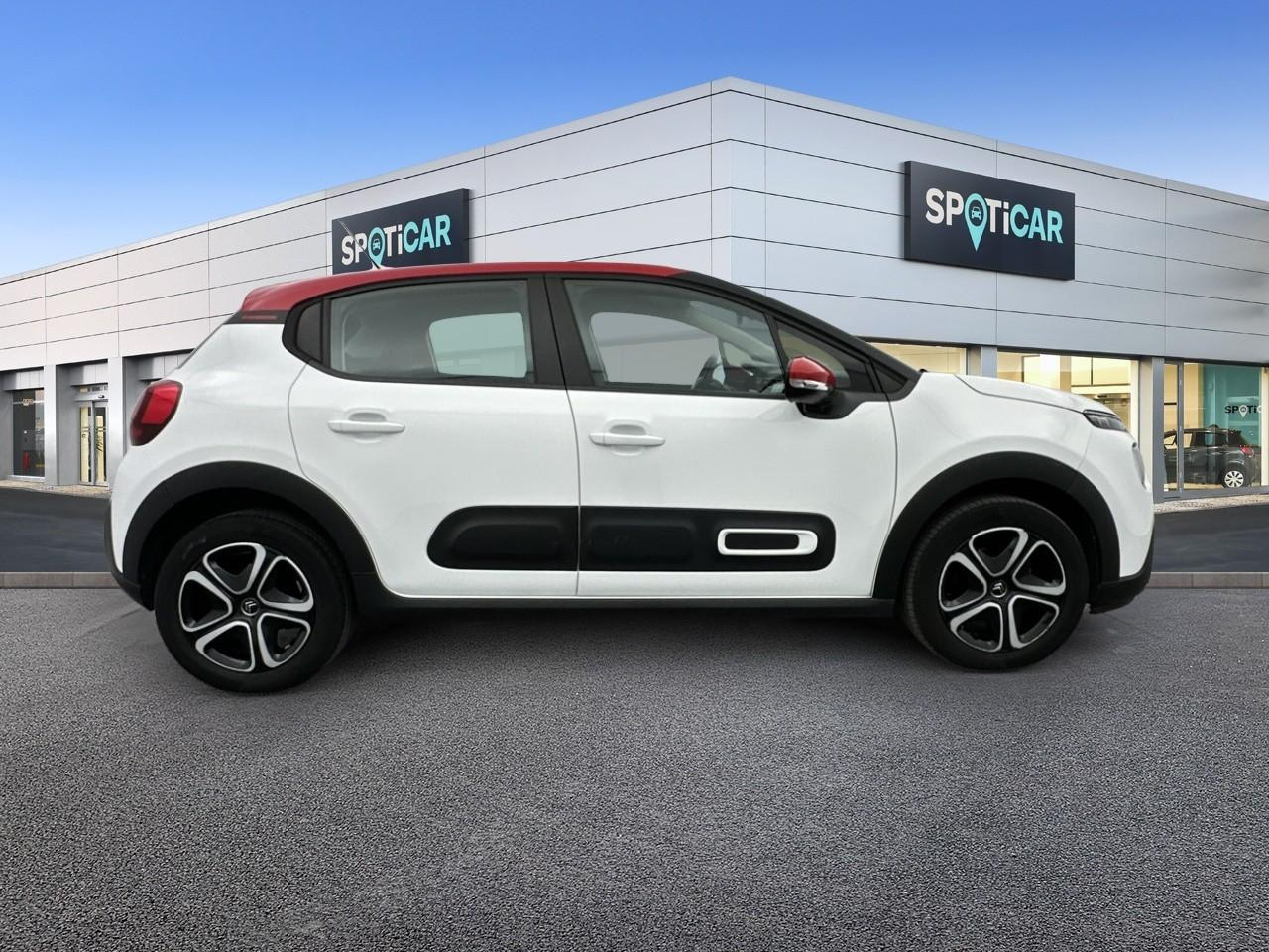 Citroën C3 puretech 83 s&s bvm5 shine — photo 4