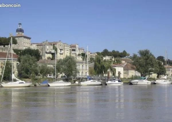 Terrain à bâtir de 1153 m² à BOURG (33)