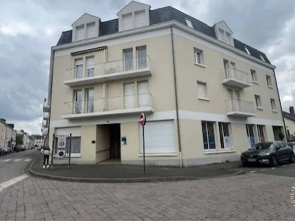 Appartement 4 pièces 91 m²