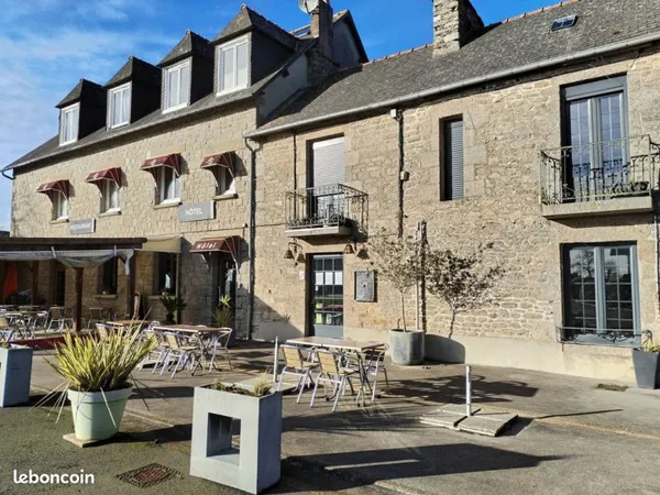 Local 516 m² Léhon