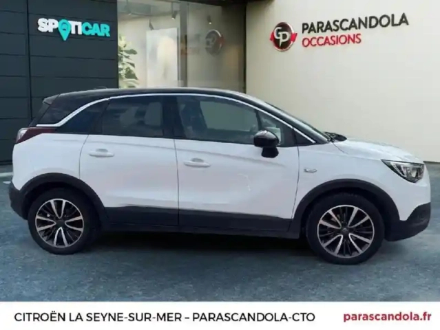 Opel Crossland X 1.2 turbo 110ch ecotec innovation — photo 4