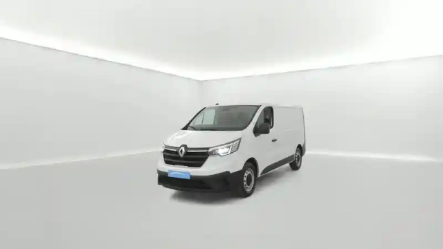 Renault Trafic fg blue dci 130 l1h1 3t gsr2 — photo 43