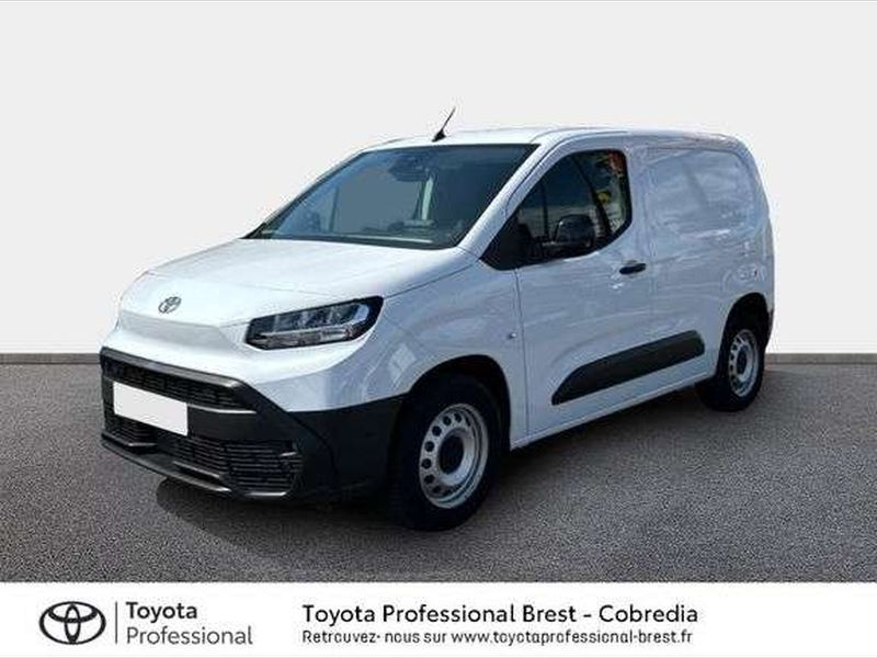 Toyota PROACE CITY Toyota Proace City EV Medium 100 D-4D Start MC24 — photo 1
