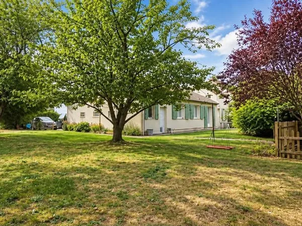 Maison de plain-pied - 4 chambres 125 m2