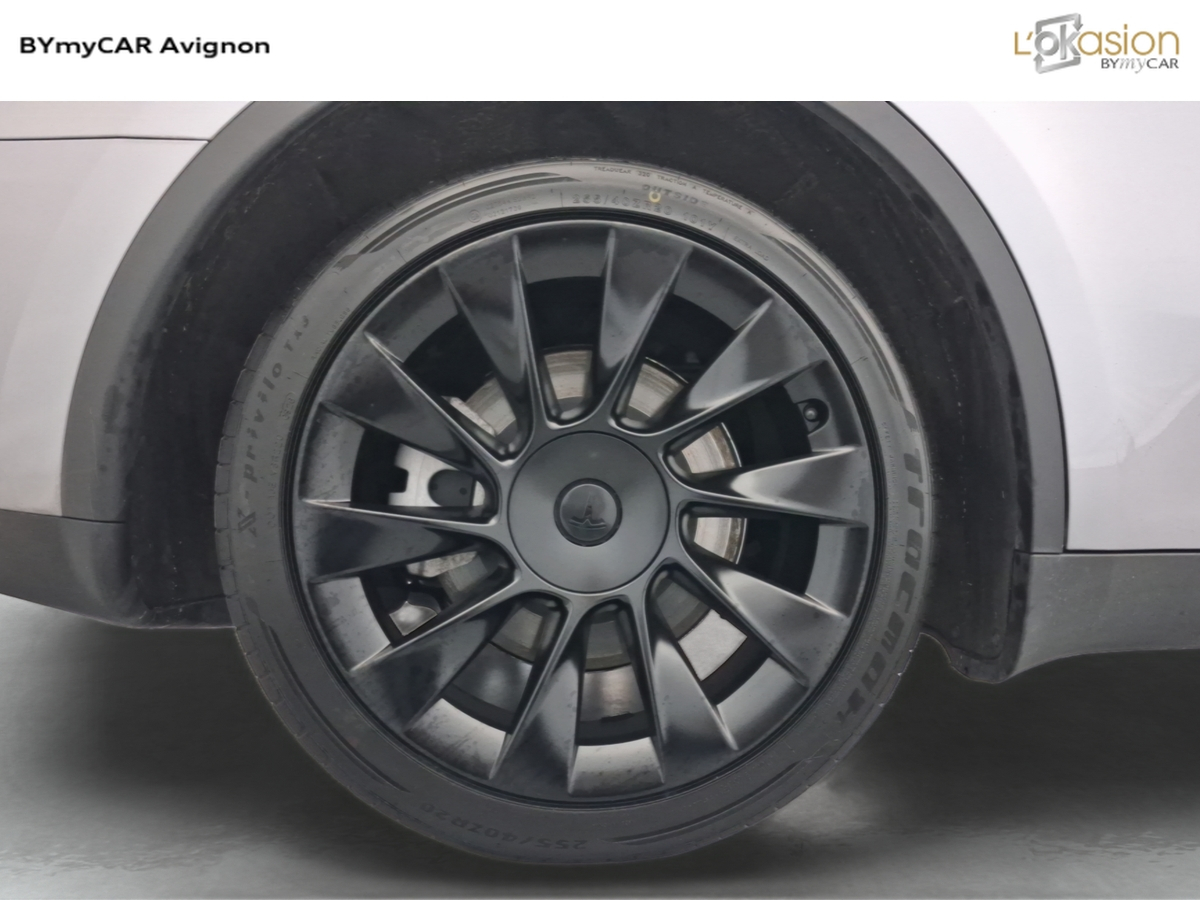 Tesla MODEL Y Grande Autonomie Dual Motor AWD — photo 18
