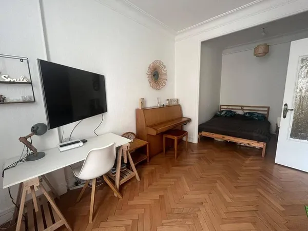 Appartement 1 pièce 33 m²
