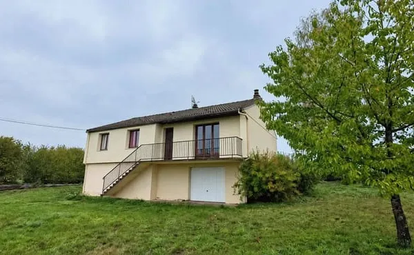 Maison 4 pièces 100 m²