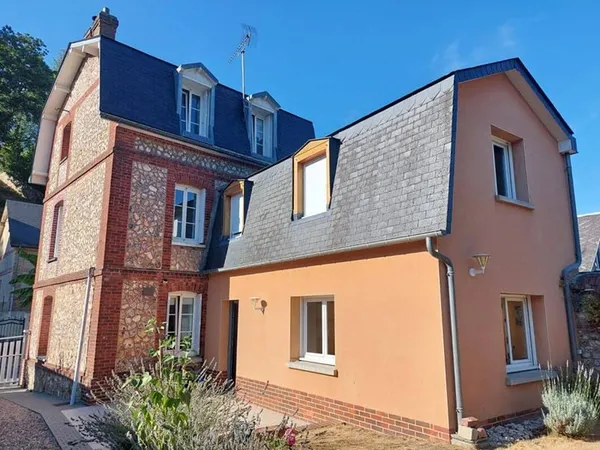 Maison 6 pièces 140 m²