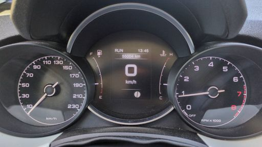 Fiat 500X 1.0 FireFly Turbo T3 120 - City Cross – 2019 – 55004 km – Essence – Boîte Manuelle — photo 19