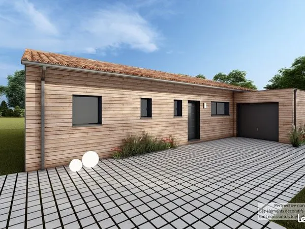 Maison 5 pièces 110 m²