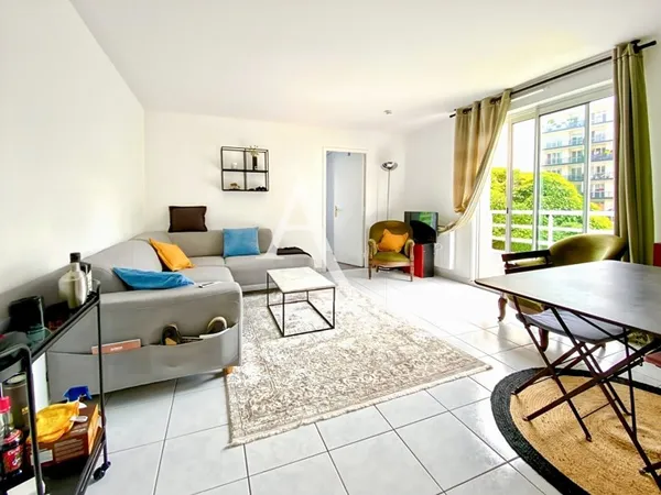 Appartement Bois D Arcy 2 pièces 39.04 m2