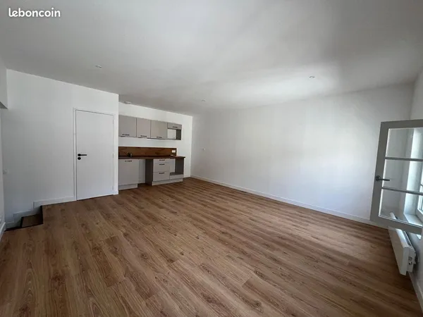 Appartement 2 pièces 55 m²