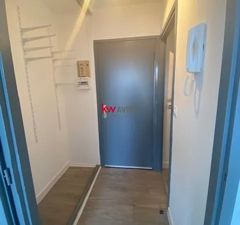 Studio 1 pièce 22 m²