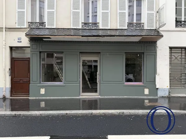 Local commercial 95 m²