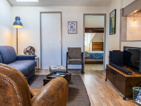 Appartement 2 pièces 40 m²