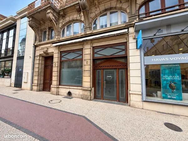 Local Commercial centre ville Bourg en Bresse