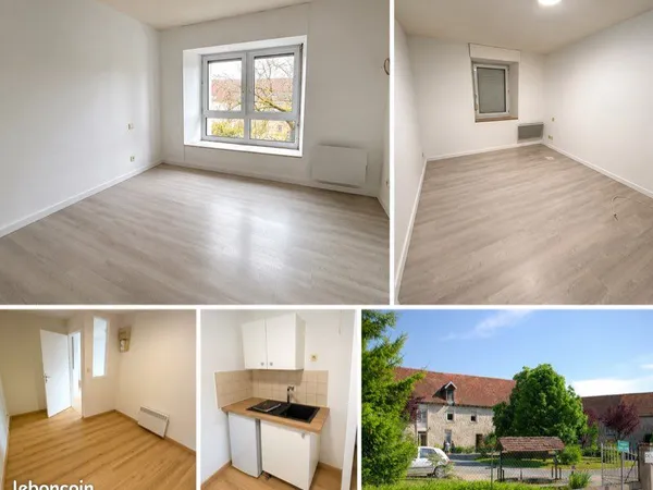 Appartement F3 résidence avec services