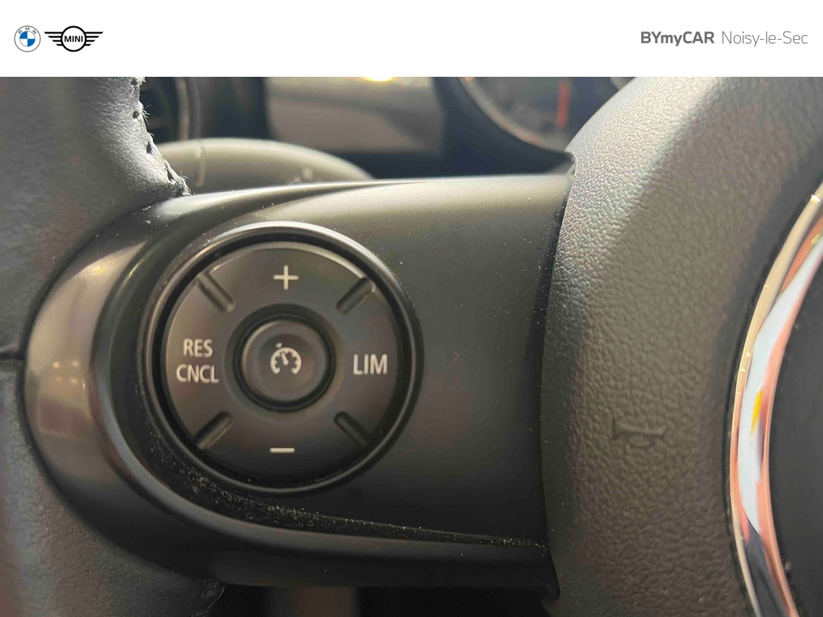 Mini Hatch 5 Portes Cooper 136 ch BVA7 — photo 18