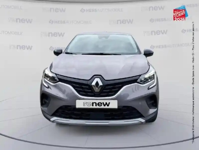 Renault Captur 1.0 tce 90ch evolution — photo 2