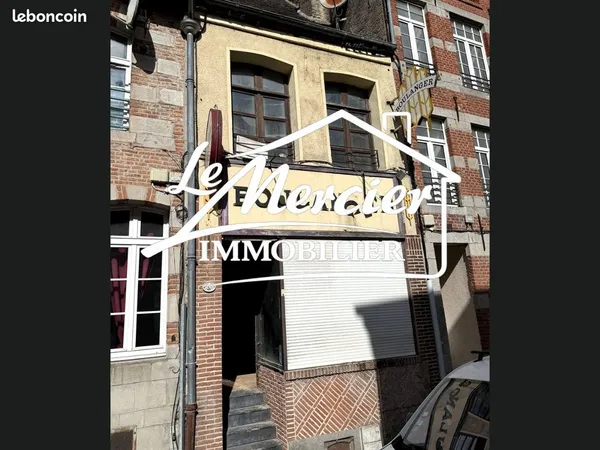 Maison 5 pièces 94 m²