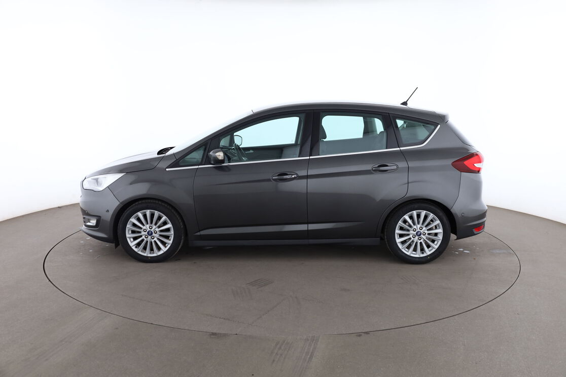 Ford C-Max 1.0 EcoBoost Titanium BV6 — photo 2