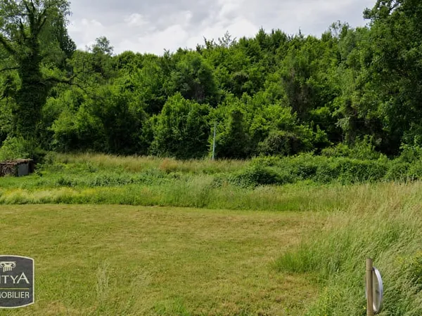 Terrain à bâtir Vente Champier 700m² 62000€