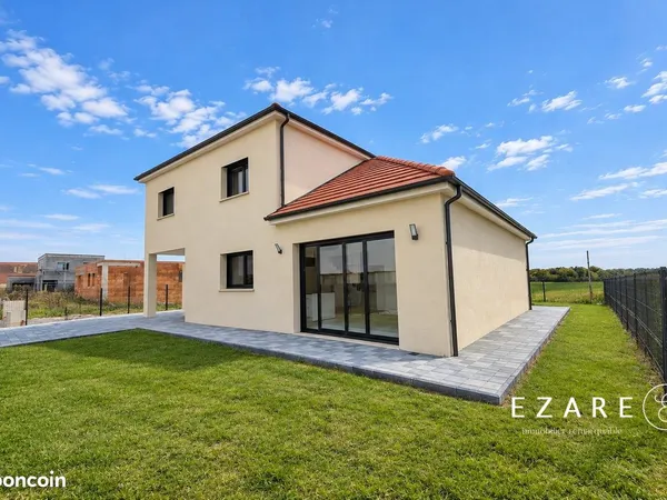 Maison 5 pièces 139 m²