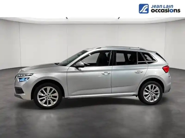 Skoda Kamiq 1.5 tsi 150 ch dsg7 — photo 2
