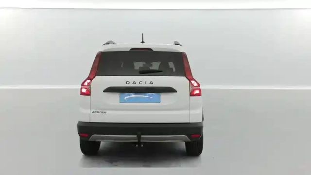 Dacia Jogger eco-g 100 5 places — photo 13