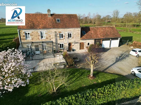 Maison 8 pièces 186 m²