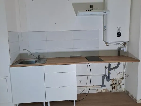Location studio 25 m2