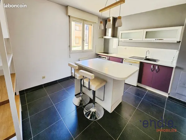 Appartement 3 pièces 75 m²